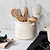 Ravello Pot with Handles 21cm White