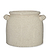Ravello Pot with Handles 21cm White