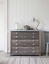 Aldsworth Architect's Storage Unit Natural