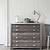 Aldsworth Architect's Storage Unit Natural