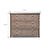 Aldsworth Architect's Storage Unit Natural
