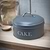 Original Round Cake Tin Charcoal