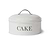 Original Round Cake Tin Chalk