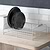 Classic Wire Dish Rack Chalk