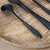 Birley Cutlery Set 16 Piece Black