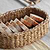 Brading Oval Basket Natural