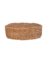 Brading Oval Basket Natural