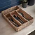 Brading Cutlery Tray Natural