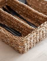 Brading Cutlery Tray Natural