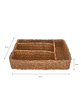 Brading Cutlery Tray Natural