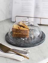 Brompton Cake Dome Carbon