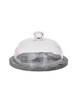 Brompton Cake Dome Carbon