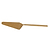 Brompton Cake Slice Antique Brass