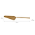 Brompton Cake Slice Antique Brass