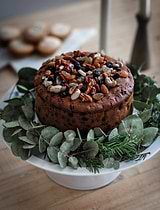 Brompton Cake Stand Chalk