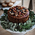 Brompton Cake Stand Chalk