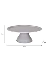 Brompton Cake Stand Chalk