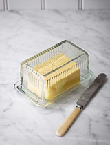 Classic Louella Butter Dish