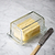 Classic Louella Butter Dish