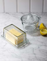 Classic Louella Butter Dish