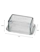 Classic Louella Butter Dish