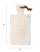 Marble Chopping Board Rectangular