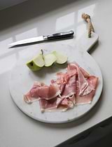 Marble Chopping Board Round
