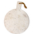 Marble Chopping Board Round