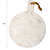 Marble Chopping Board Round