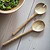 Midford Serving Spoons Natural