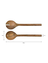 Midford Serving Spoons Natural
