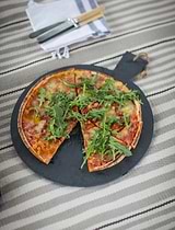 Classic Pizza Paddle Board Carbon