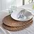 Brading Table Mats Set of 2 Natural