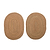 Brading Table Mats Set of 2 Natural