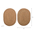 Brading Table Mats Set of 2 Natural