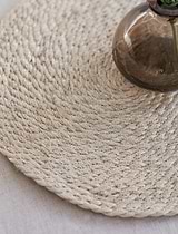Heyford Table Mats Set of 2 Natural