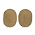 Heyford Table Mats Set of 2 Natural