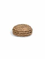 Brading Coasters Set of 4 Natural