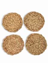 Brading Coasters Set of 4 Natural