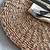 Brading Placemats Set of 4 Natural