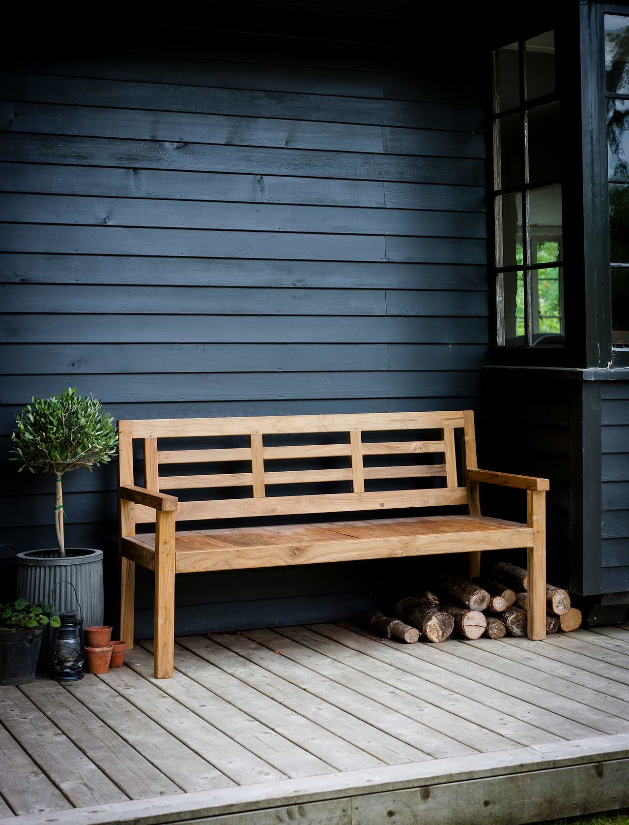 Garden trading bench cushion shop