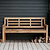 Chastleton Bench