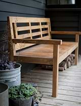 Chastleton Bench