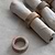 Midford Napkin Holders Set of 4 Natural