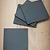Coasters Slate Set of 4 Black