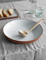 Enstone Serving Dish - Stoneware