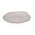 Ithaca Dinner Plate White