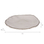 Ithaca Dinner Plate White