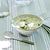 Ithaca Meze Bowl with Spoon White