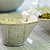 Ithaca Meze Bowl with Spoon White